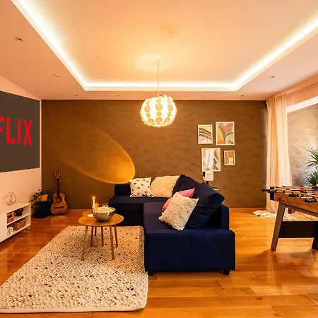 Play Cloud Manor Old Town Heart Renovated Apartment Belgrade Exterior photo