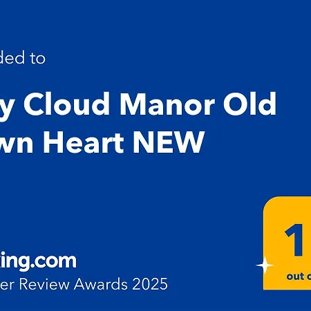 Play Cloud Manor Old Town Heart Renovated Apartment Belgrade Exterior photo