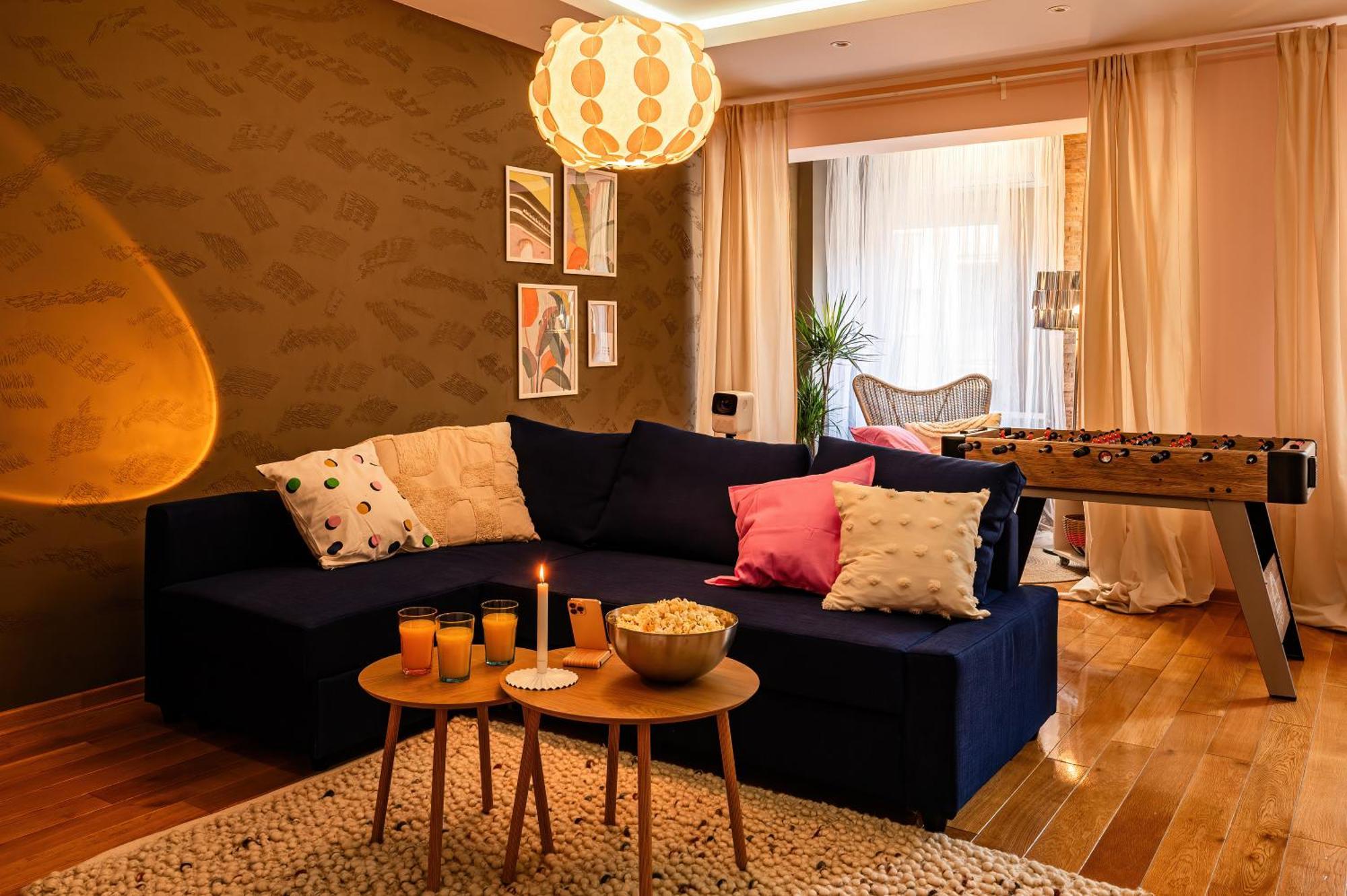 公寓 Play Cloud Manor Old Town Heart Renovated *