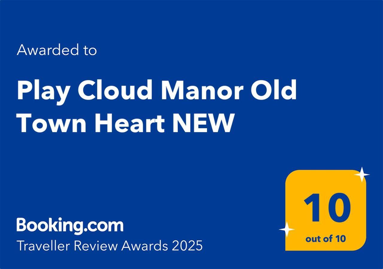Play Cloud Manor Old Town Heart Renovated * 贝尔格莱德